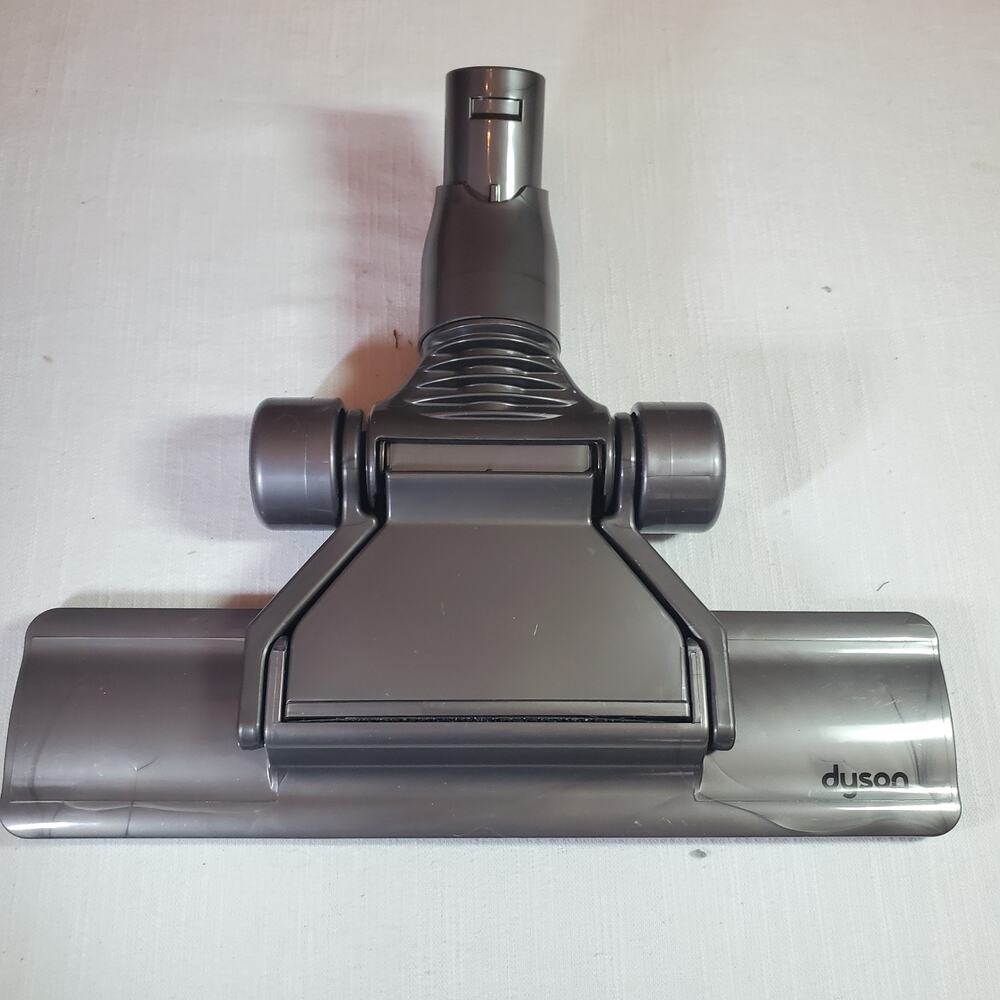 Dyson Flat Out swivel hard floor tool attachment designed for low-reach cleaning